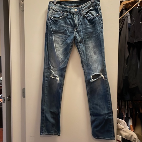 David Bitton Buffalo jeans - Picture 2 of 7